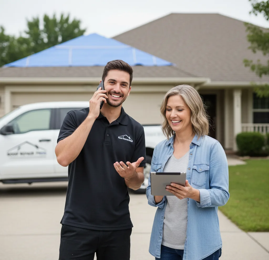 Storm Damage Repair in Wilson, MI