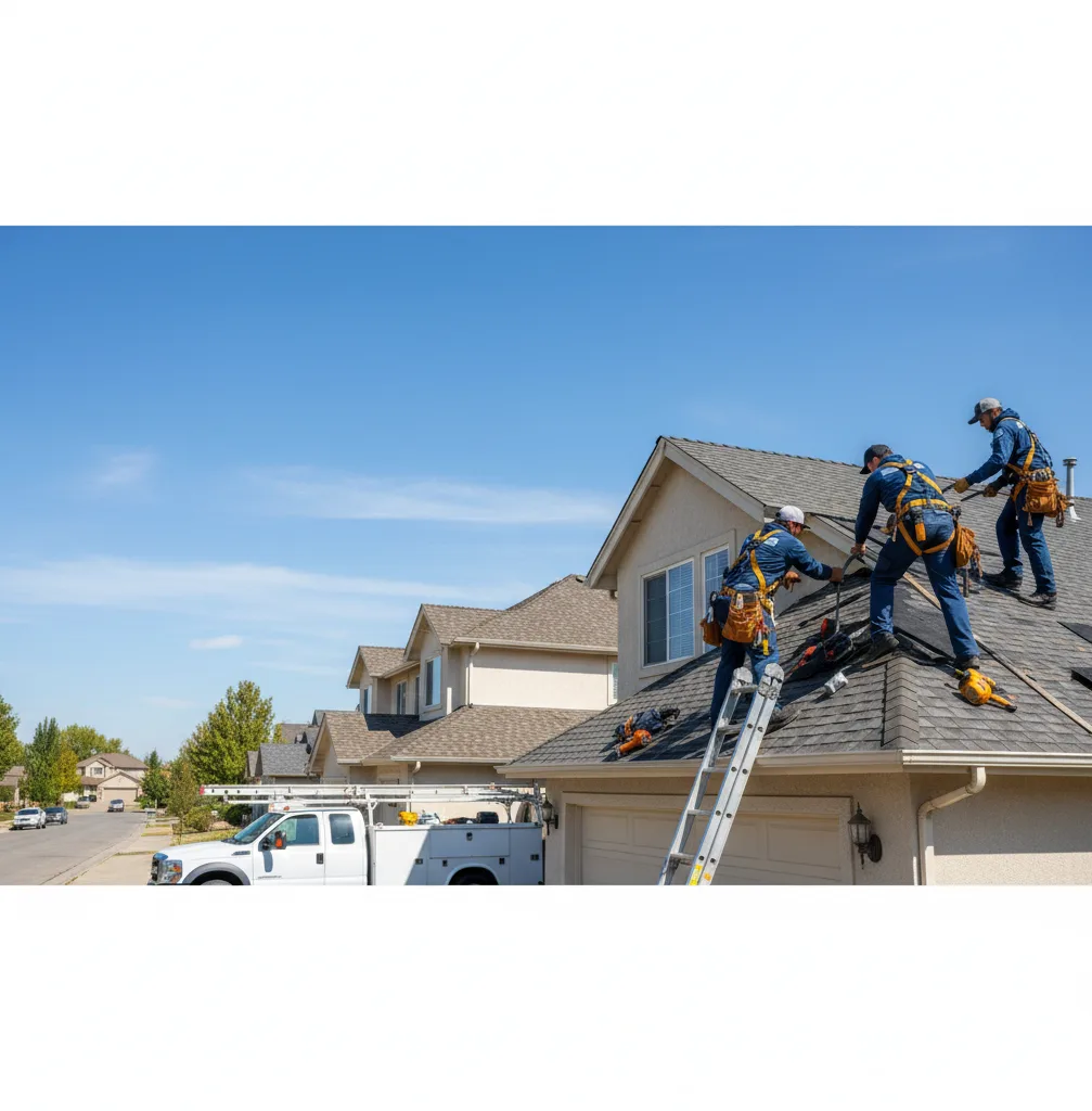 Storm Damage Repair in Wilson, MI